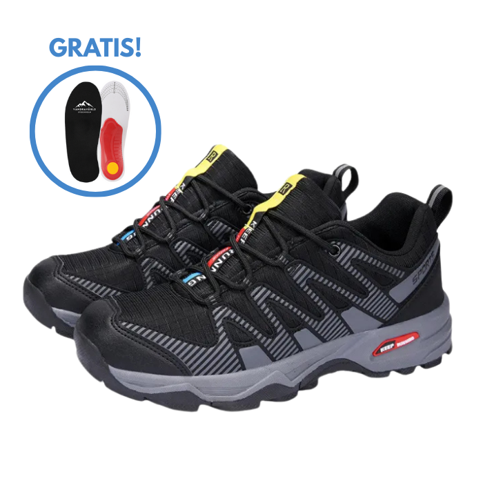 TerraEase™ - Ortopædiske Udendørssko