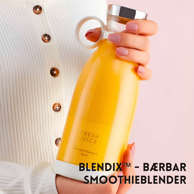 Blendix™ - Bærbar smoothieblender