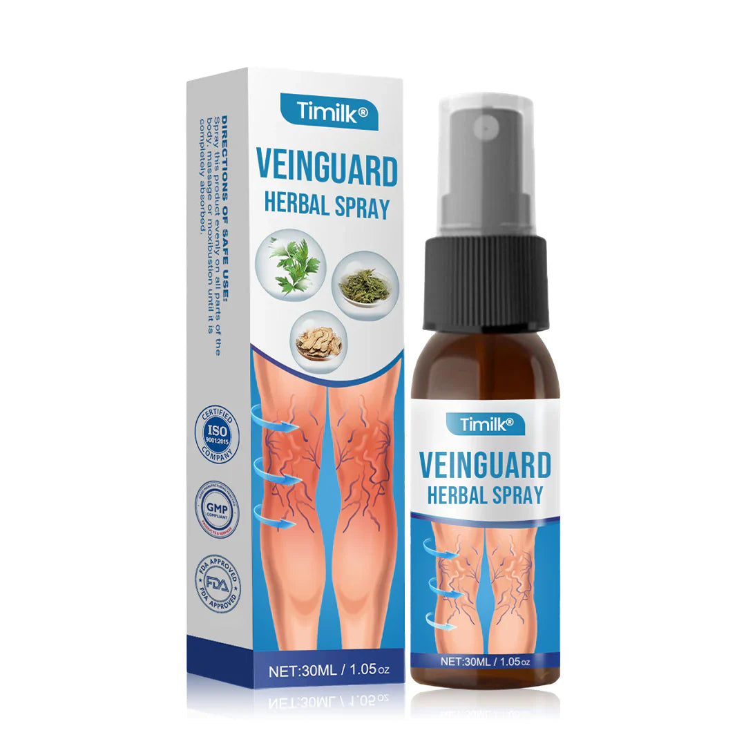 Varicell™ – Revolutionerende Varicose Vein Lindring