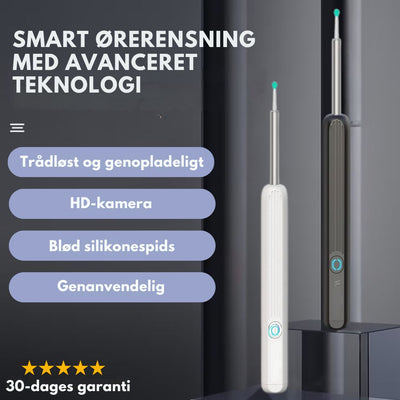EarClear™ - Smart Øronrens