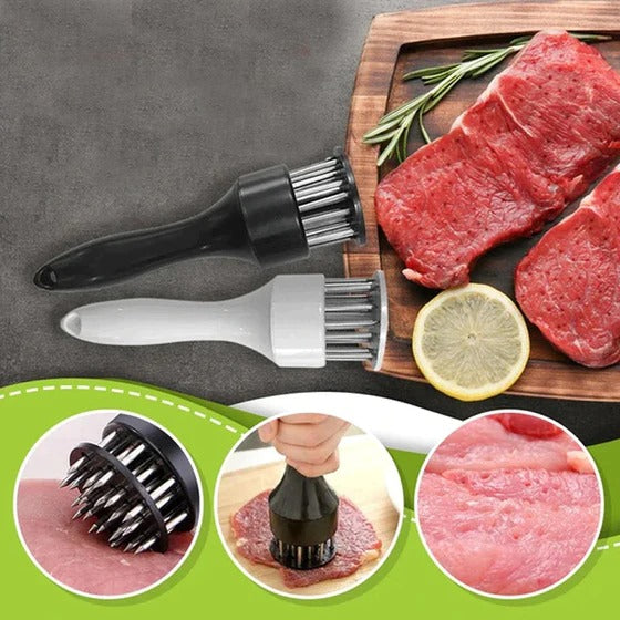 TenderPro™ - Professionel meat tenderizer til perfekt mørt kød