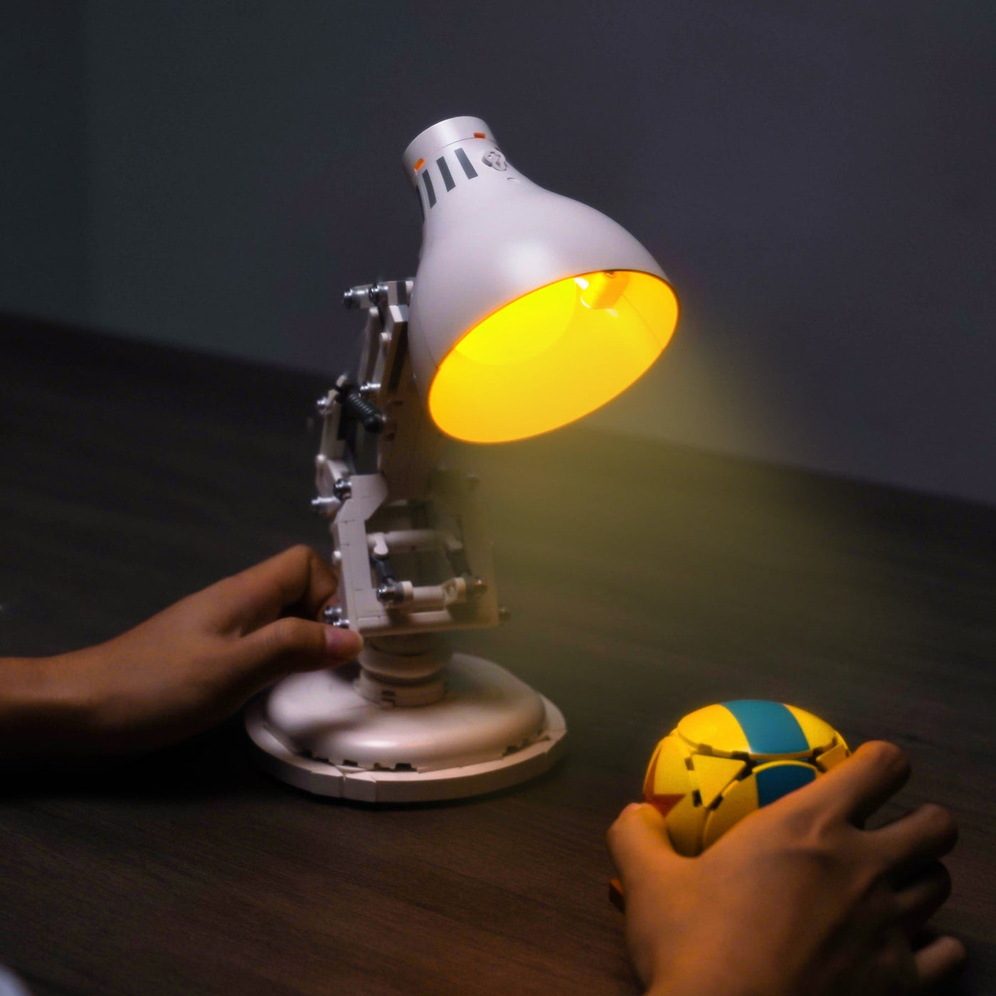 PixarLite™ – LED-lyssæt opgradering