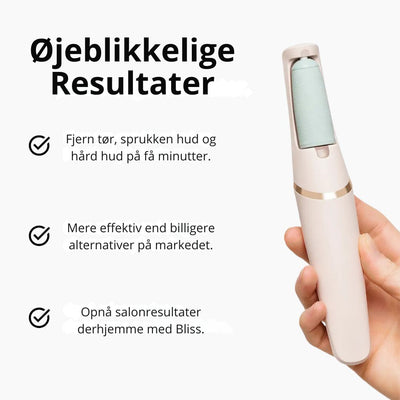 Bliss™ – Øjeblikkelig Blød Fodpleje