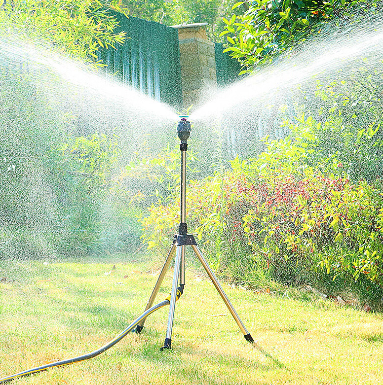 HydroSpin™ – Justerbar roterende havesprinkler