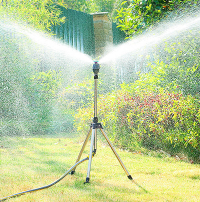 HydroSpin™ – Justerbar roterende havesprinkler