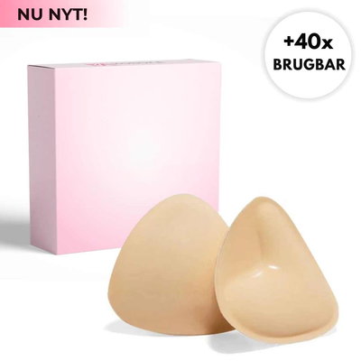 Lush™ – Selvklæbende Push-Up Dækning