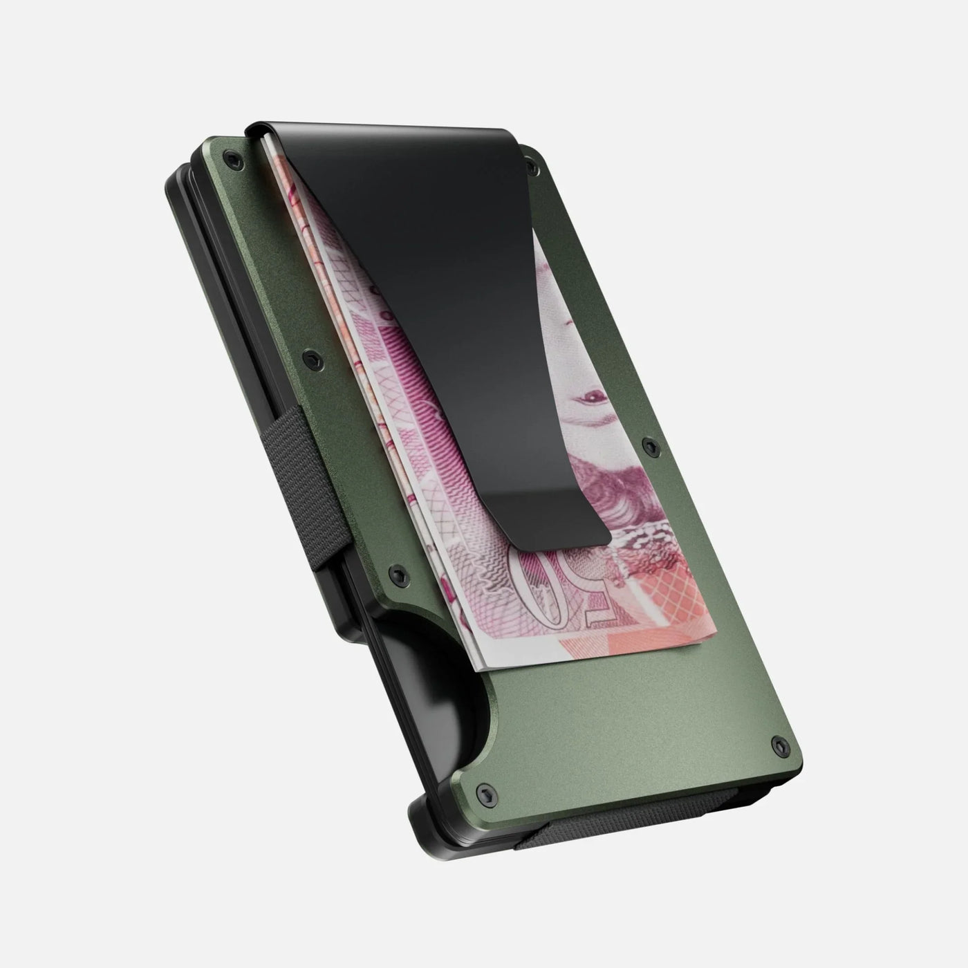 Aegis™ – Minimalistisk RFID-sikker Tegnebog