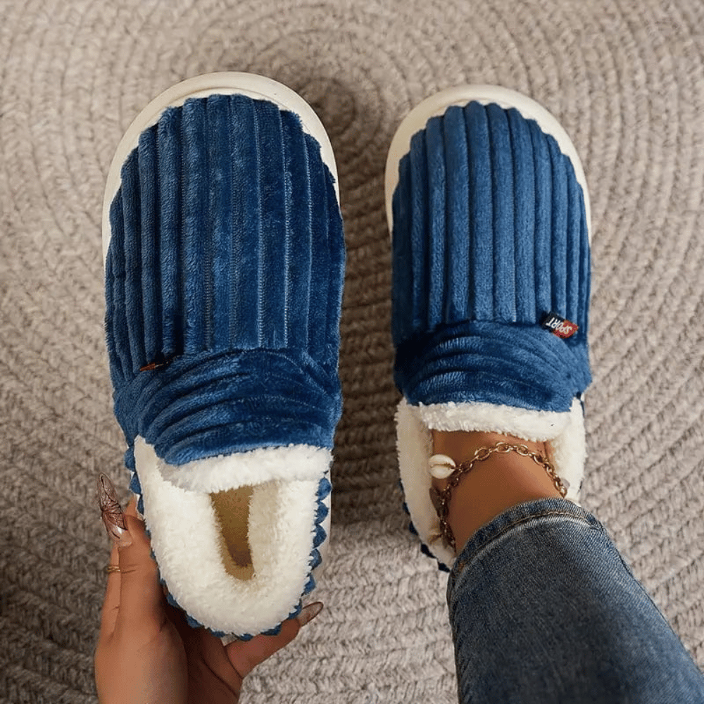 ThermaCloud™ – Skybløde Unisex Hjemmesko