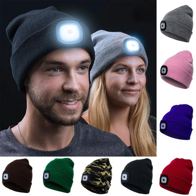 GlowBean™ - LED-hue