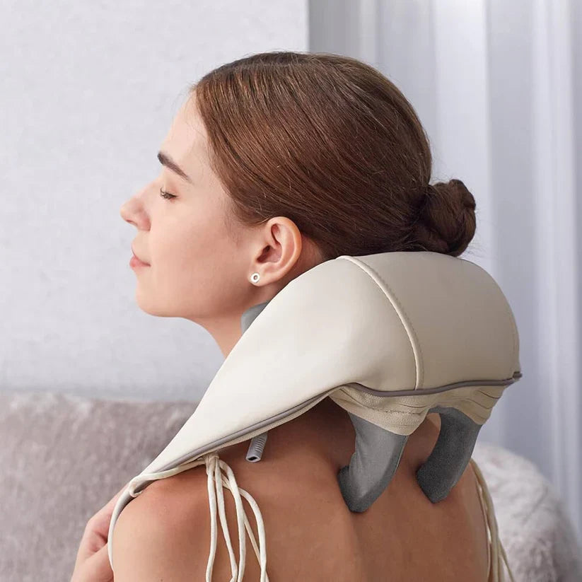 Relaxa™ - Nakke- og skuldermassage