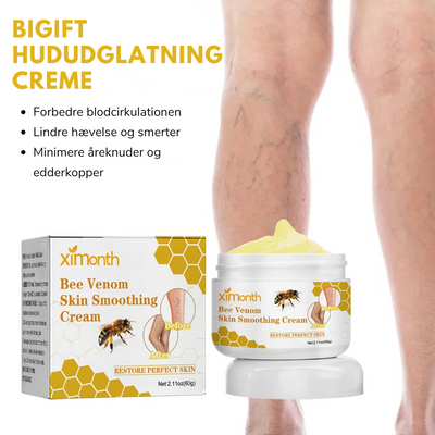 VeinoLux™ – Beroligende creme til ben og vener