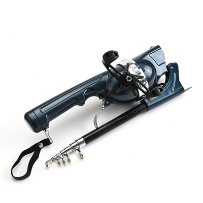 CatchMaster™ - Teleskopisk Fiskestang