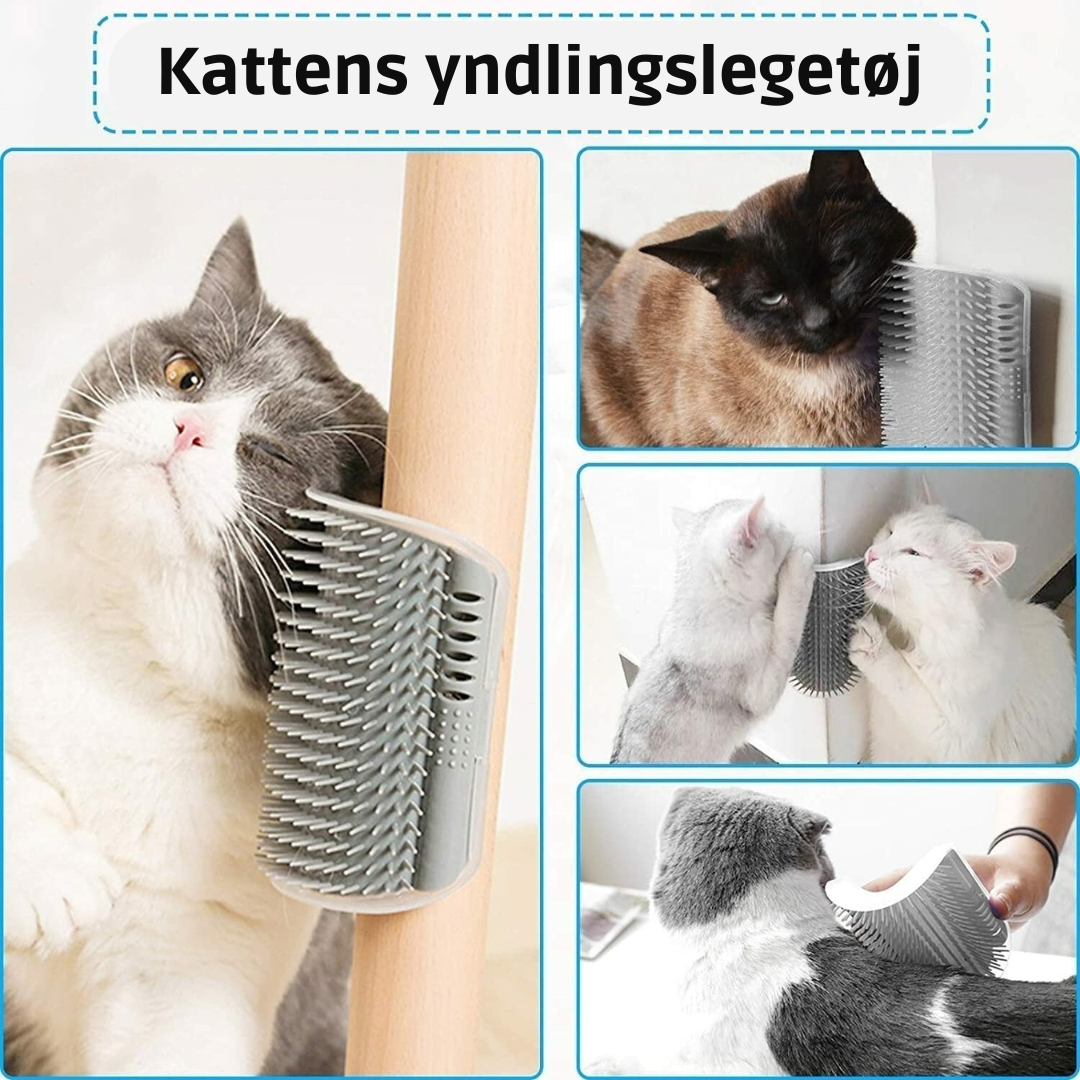 Purrfect™ - Selvpleje for Katte