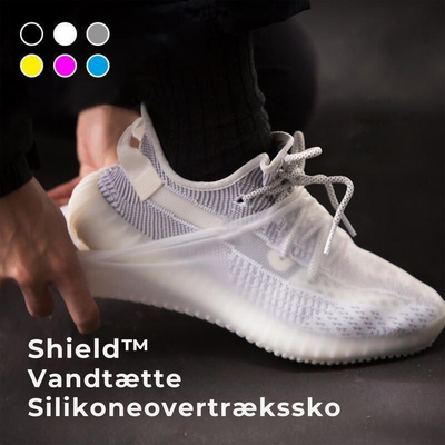 Shield™ - Vandtætte silikoneovertrækssko