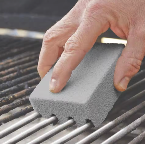 Grizzl™ – Kemikaliefri Grillrens