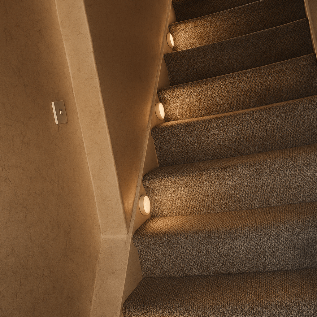 BrightWay™ – Smart Magnetisk LED Bevægelsessensor Lampe