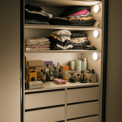 BrightWay™ – Smart Magnetisk LED Bevægelsessensor Lampe