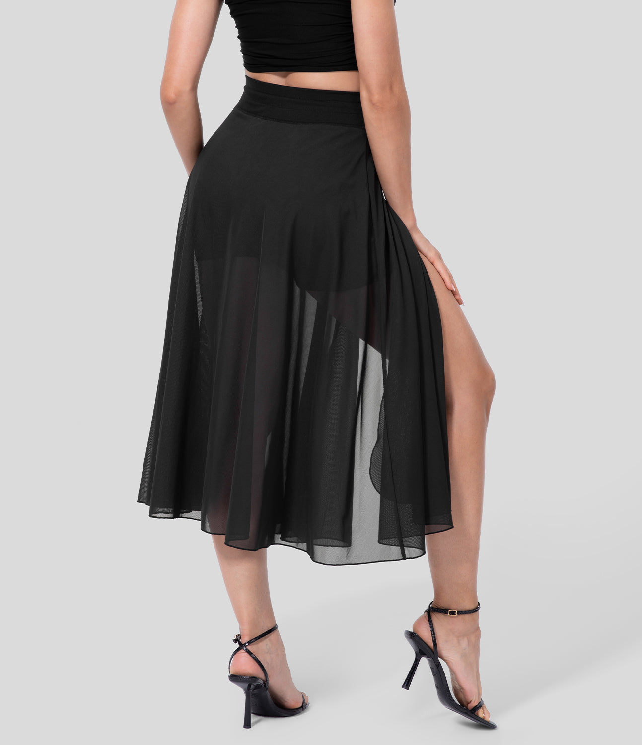 Sam™ – Elegant 2-i-1 Nederdel