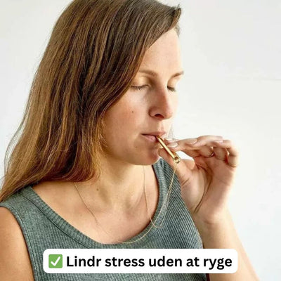 QuitMate™ – Naturlig Hjælp til Rygestop