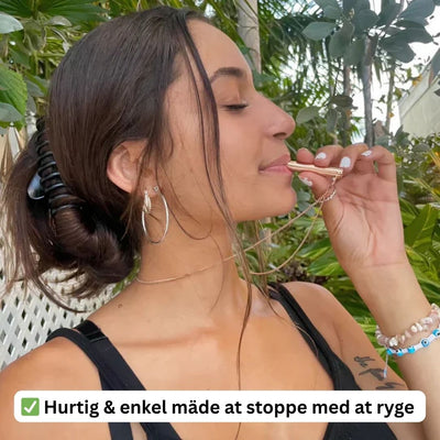 QuitMate™ – Naturlig Hjælp til Rygestop