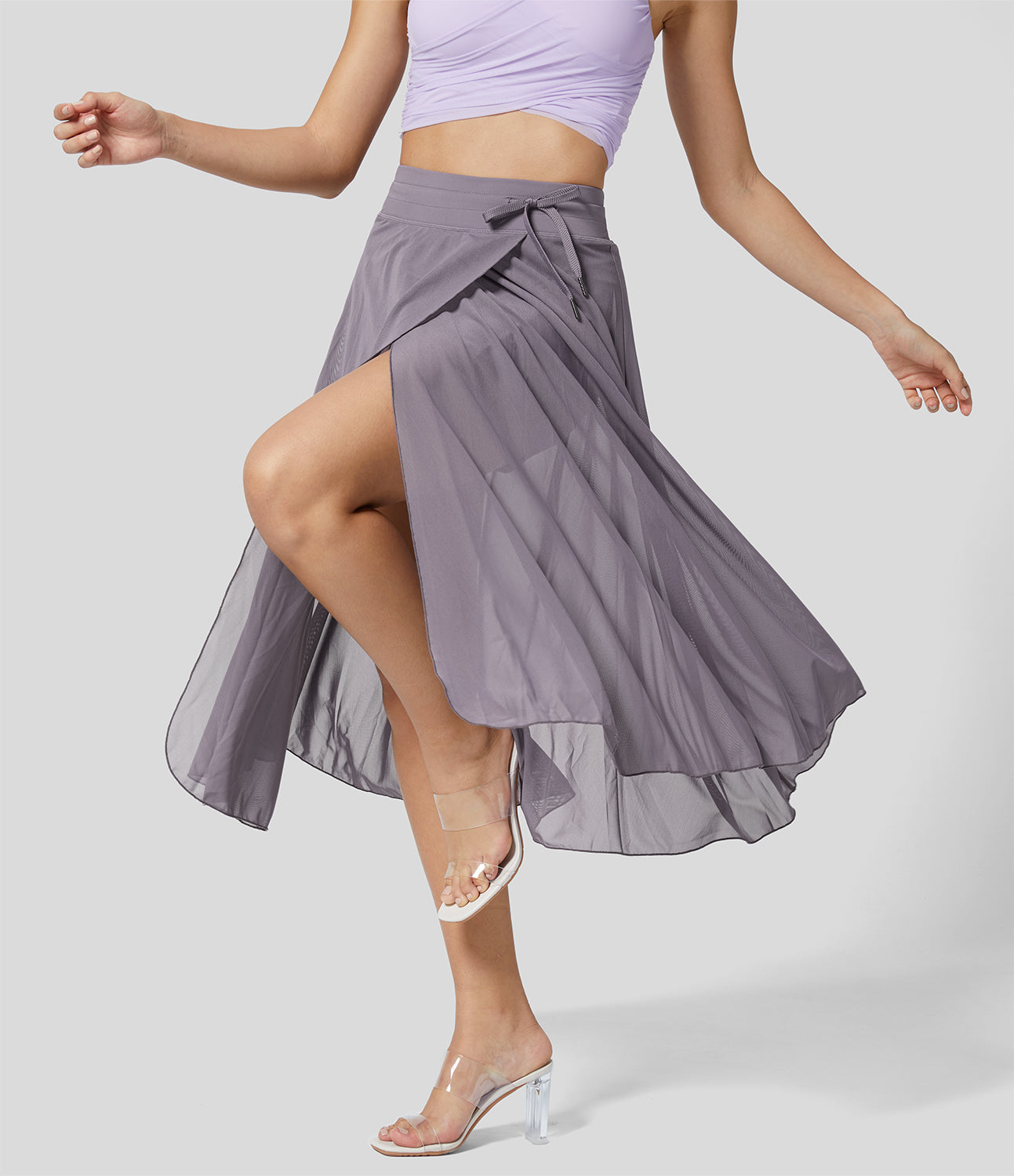 Sam™ – Elegant 2-i-1 Nederdel