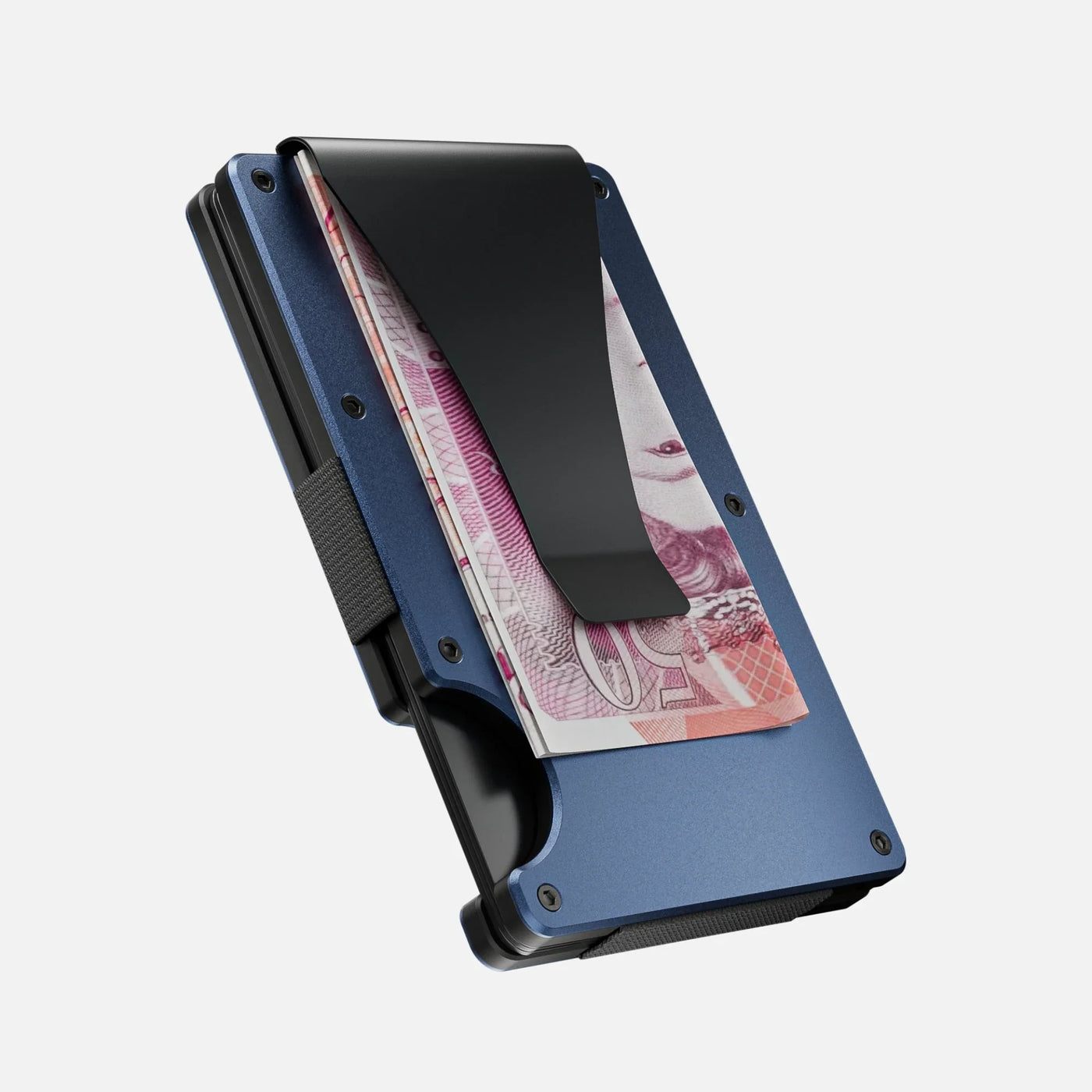 Aegis™ – Minimalistisk RFID-sikker Tegnebog