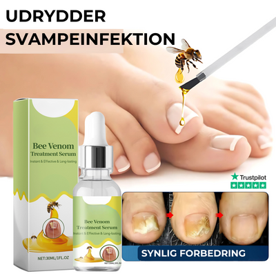 NailVive™ – Neglesvamp Behandlingsserum