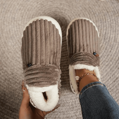 ThermaCloud™ – Skybløde Unisex Hjemmesko