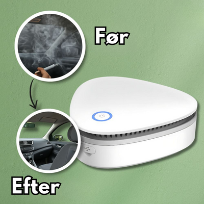 PureAir™ – Øjeblikkelig lugtfjerner