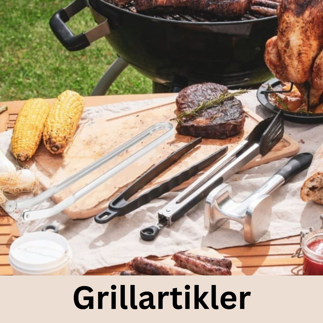 Turnix™ – Effektiv Pølse-vendtang