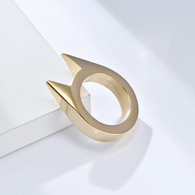 IronFist™ – Stilfuld Beskyttende Power Ring