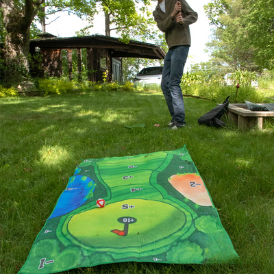 GolfMaster™ - Sjov Hole-in-One Spil