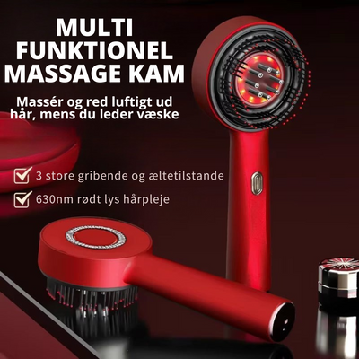 Revive™ - Hovedbundsmassager