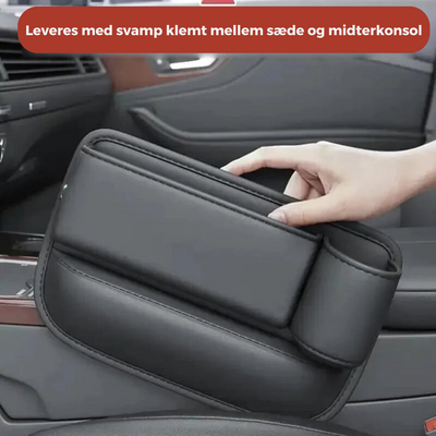 SeatMate™ - Bilsæde Organisator