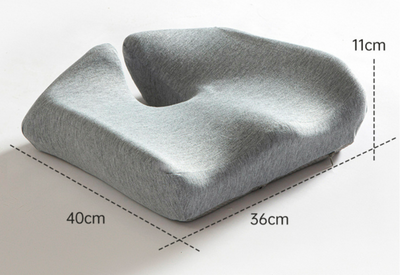 ComfortFoam™ – Ergonomisk Siddepude til Daglig Aflastning