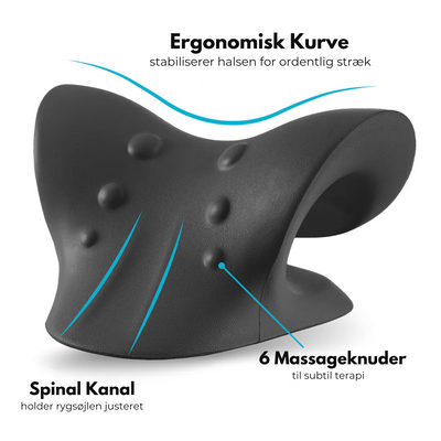 CloudAlign™ - Nakkestrækningspude