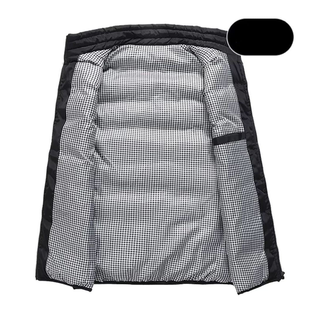Camelion™ – Eksklusiv Ærmeløs Vest