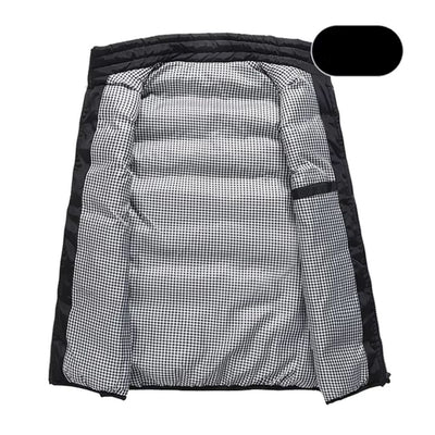 Camelion™ – Eksklusiv Ærmeløs Vest