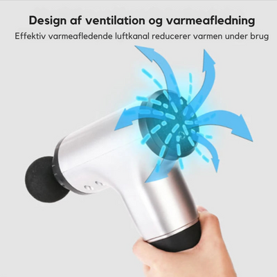 Revital™ - Dybtgående muskelmassagepistol