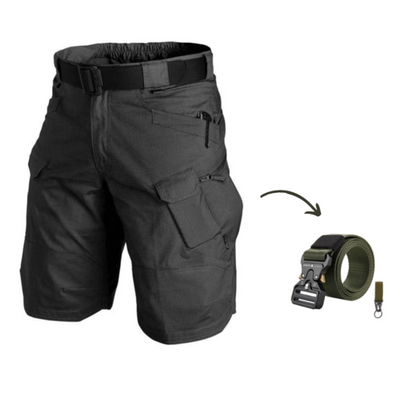Leif™ – Cargo Shorts til Mænd + Gratis Bælte