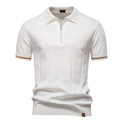 Henrik™ – Klassisk Alsidig Poloshirt