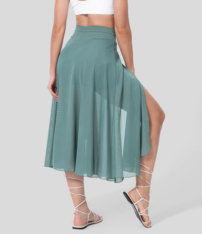 Sam™ – Elegant 2-i-1 Nederdel