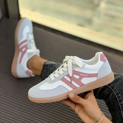 Clara™ – Tidløse Ortopædiske Sneakers