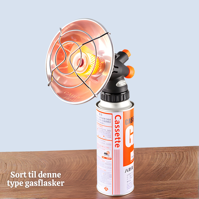 PeakWarm™ – Letvægts Mini Bærbar Udendørs Varmer