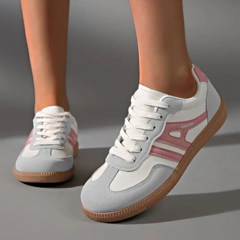 Clara™ – Tidløse Ortopædiske Sneakers