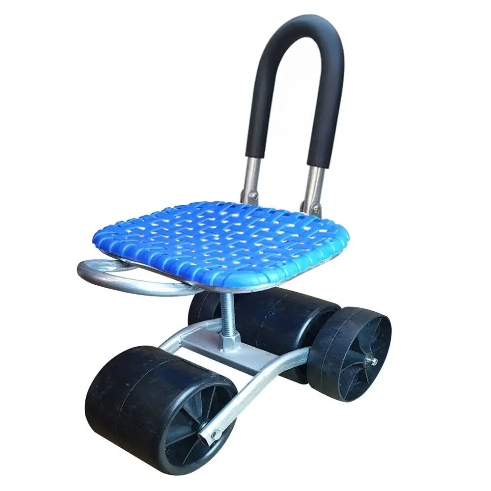 SpinSeat™ – Ergonomisk Roterende Havestol