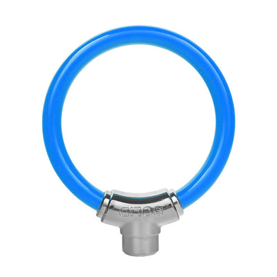 SteelRing™ – Bærbar Tyverisikret Cykellås