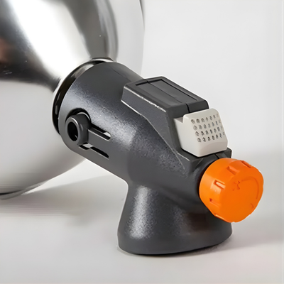 PeakWarm™ – Letvægts Mini Bærbar Udendørs Varmer