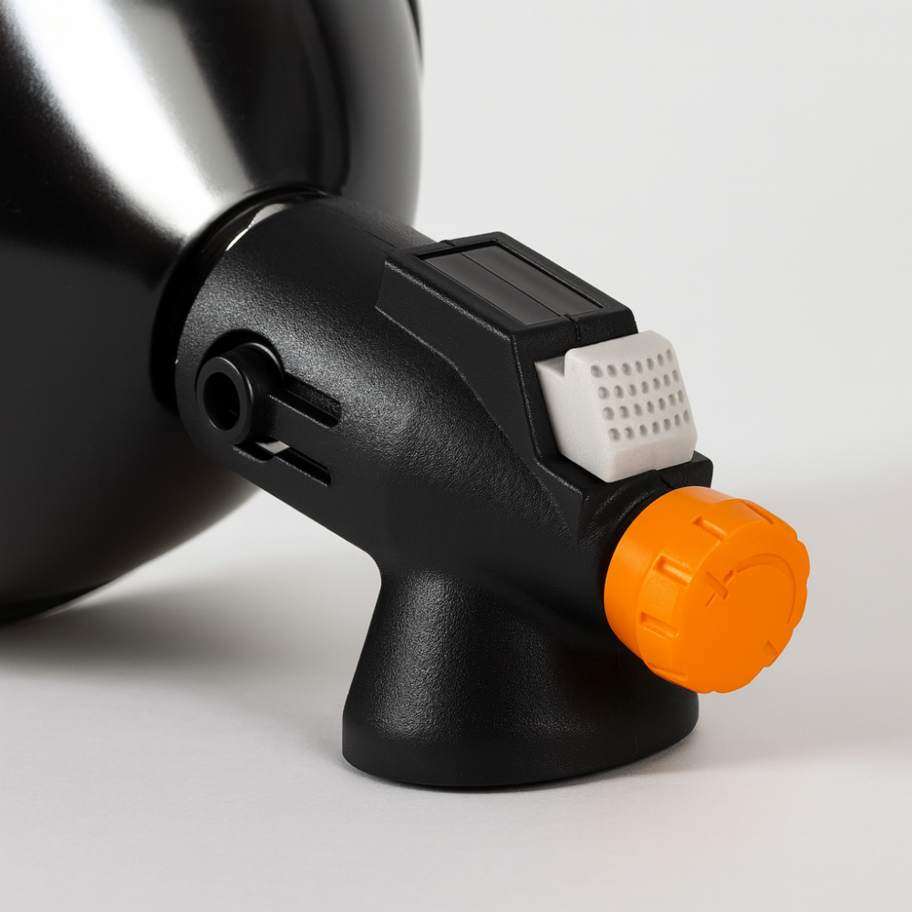 PeakWarm™ – Letvægts Mini Bærbar Udendørs Varmer