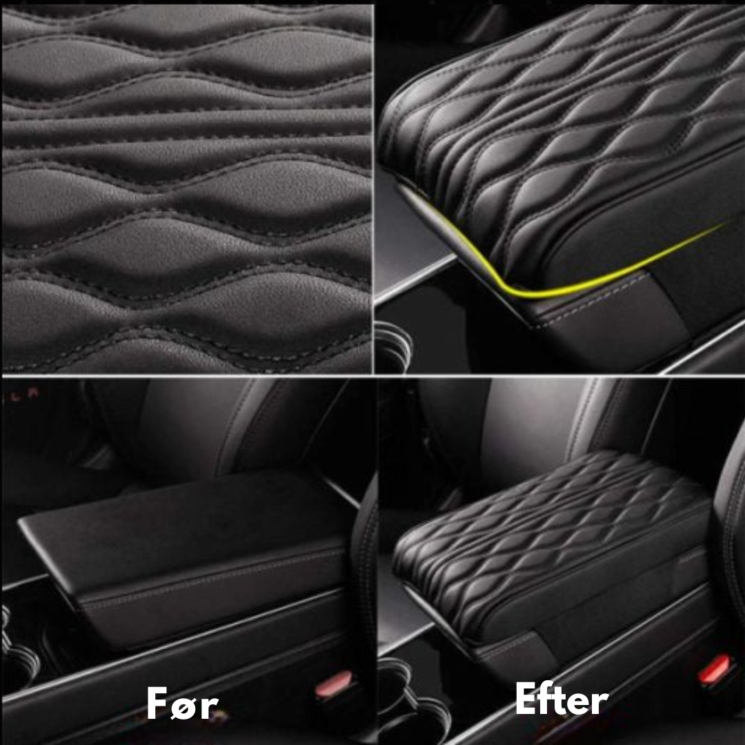 ComfortCore™ – Deluxe Memory Foam Armlænspude